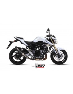 Escape Mivv Gp Acero Negro S.037.LXBC