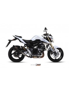Escape Mivv Suono Acero Negro S.037.L9