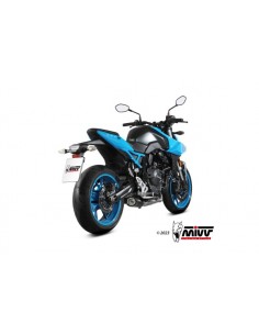 Escape Mivv X-M5 Acero Negro S.062.SC5B 2