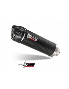 Escape Mivv Gp Carbono Negro S.016.L2SC