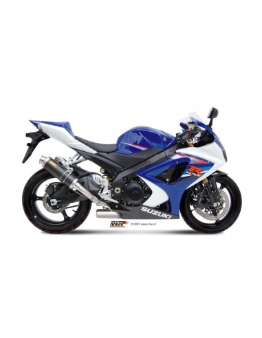 Escape Mivv Gp Carbono Negro S.028.L2S
