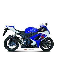 Escape Mivv Suono Acero Negro S.028.L9