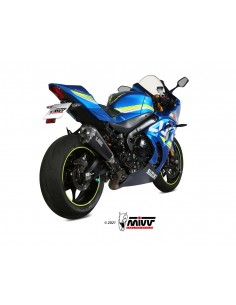 Escape Mivv Delta Race Acero Negro S.050.LDRC 2