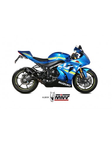 Escape Mivv MK3 Carbono Negro S.050.SM3C