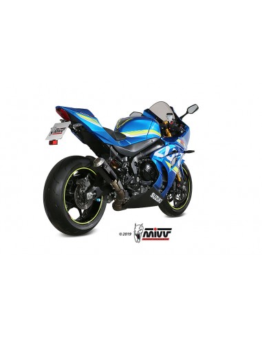 Escape Mivv MK3 Carbono Negro S.050.SM3C