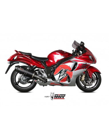 Escape Mivv Oval Carbono Negro S.052.LEC
