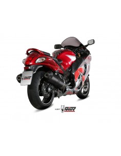 Escape Mivv Oval Carbono Negro S.052.LEC 2