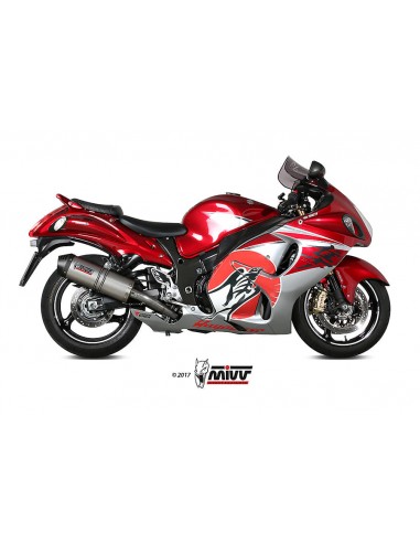 Escape Mivv Oval Titanio Plata S.052.LNC