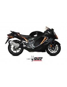 Escape Mivv Speed Edge Titanio Plata S.060.LRT