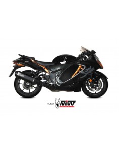 Escape Mivv Speed Edge Titanio Negro S.060.LRTB