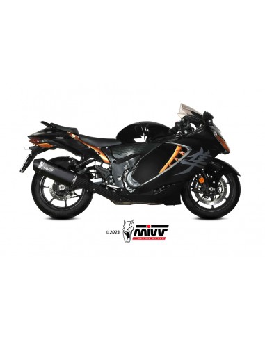 Escape Mivv Speed Edge Titanio Negro S.060.LRTB
