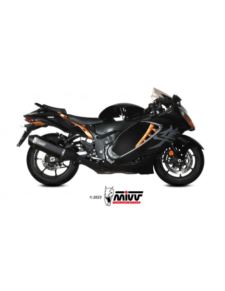 Escape Mivv Speed Edge Titanio Negro S.060.LRTB