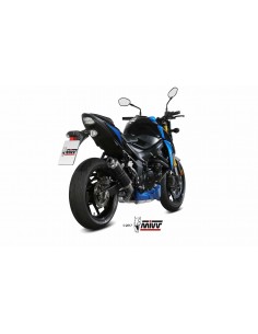 Escape Mivv Gp Carbono Negro S.048.L2S 2
