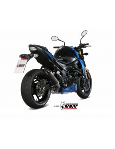 Escape Mivv Gp Acero Negro S.048.LXBC 2