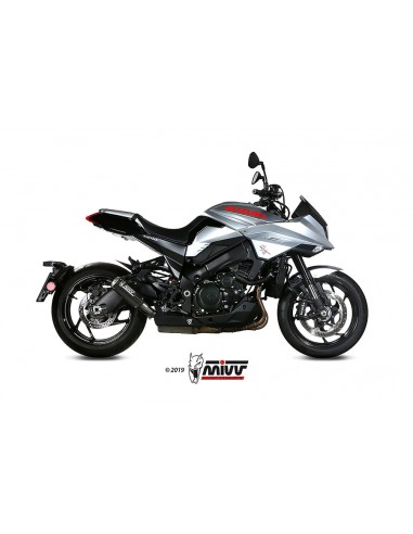 Escape Mivv MK3 Carbono Negro S.056.LM3C