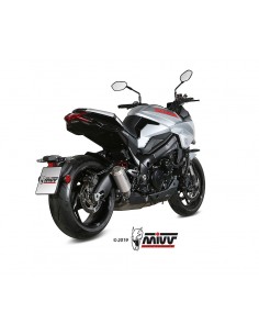 Escape Mivv MK3 Acero Plata S.056.LM3X 2