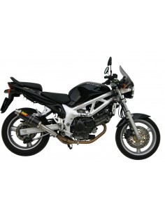 Escape Mivv Gp Carbono Negro S.004.L2S