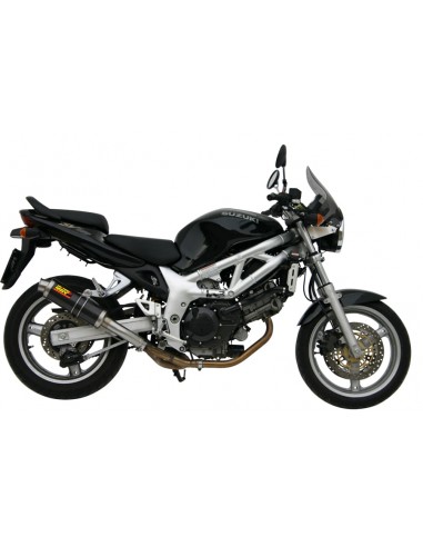 Escape Mivv Gp Carbono Negro S.004.L2S