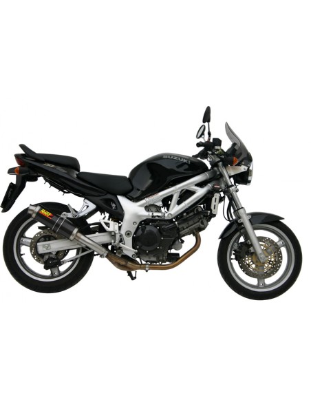 Escape Mivv Gp Carbono Negro S.004.L2S
