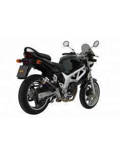 Escape Mivv Gp Acero Negro S.004.LXB