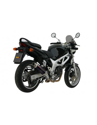 Escape Mivv Gp Acero Negro S.004.LXB