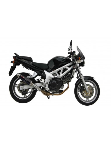Escape Mivv Gp Acero Negro S.004.LXB