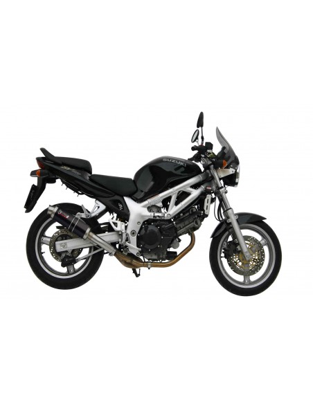 Escape Mivv Gp Acero Negro S.004.LXB