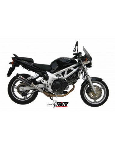 Escape Mivv Gp Carbono Negro S.004.L2SC