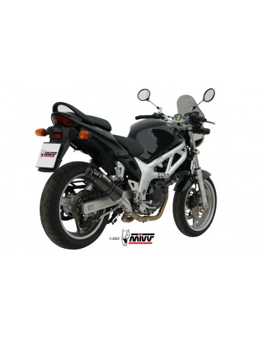 Escape Mivv Gp Carbono Negro S.004.L2SC