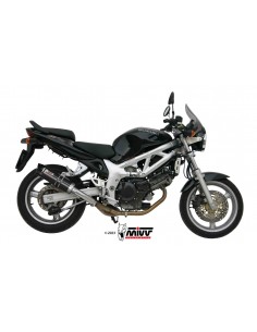 Escape Mivv Gp Acero Negro S.004.LXBC