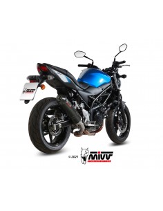 Escape Mivv Oval Carbono Negro S.045.L3C 2