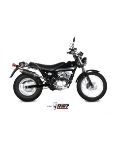 Escape Mivv Gp Carbono Negro S.046.S2S
