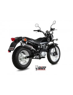 Escape Mivv Gp Carbono Negro S.046.S2S 2
