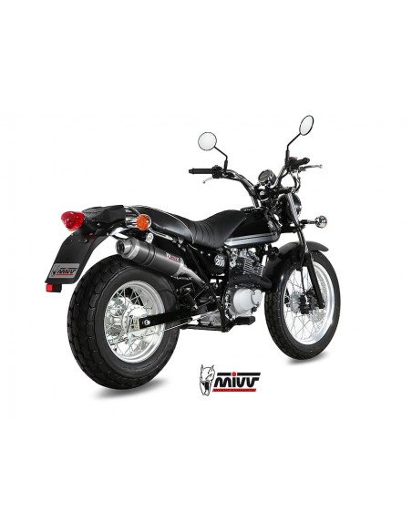Escape Mivv Gp Carbono Negro S.046.S2S