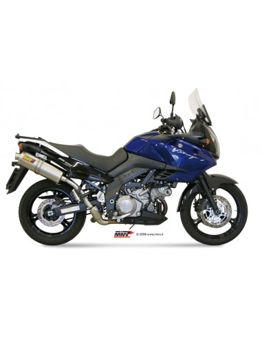 Escape Mivv Oval Titanio Plata S.033.LN