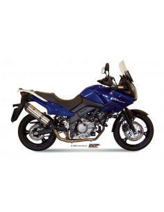 Escape Mivv Suono Acero Plata S.019.L7