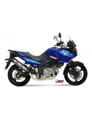 Escape Mivv Oval Titanio Plata S.027.L4C