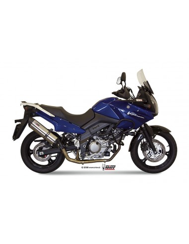 Escape Mivv Suono Acero Plata S.027.L7