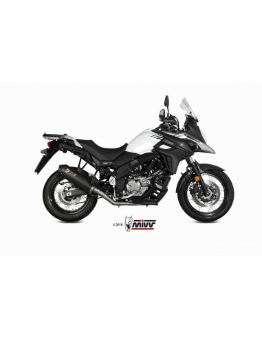 Escape Mivv Oval Carbono Negro S.049.LEC