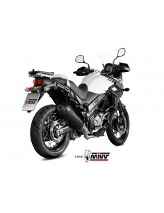 Escape Mivv Oval Carbono Negro S.049.LEC 2