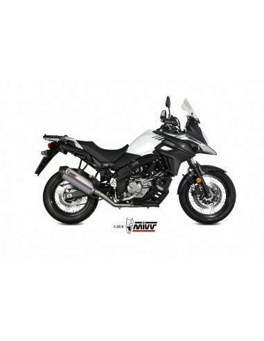 Escape Mivv Oval Titanio Plata S.049.LNC