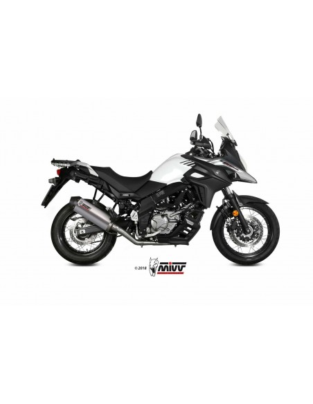Escape Mivv Oval Titanio Plata S.049.LNC