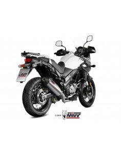 Escape Mivv Oval Titanio Plata S.049.LNC 2