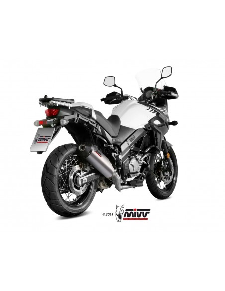 Escape Mivv Oval Titanio Plata S.049.LNC