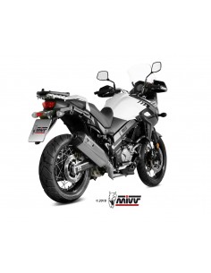 Escape Mivv Speed Edge Acero Plata S.049.LRX 2