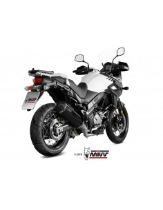 Escape Mivv Speed Edge Acero Negro S.049.LRB 2