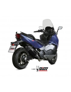 Escape Mivv Speed Edge Acero Negro SY.002.LRB 2