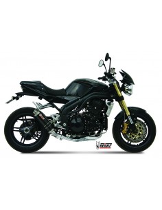 Escape Mivv Gp Carbono Negro T.005.L2S