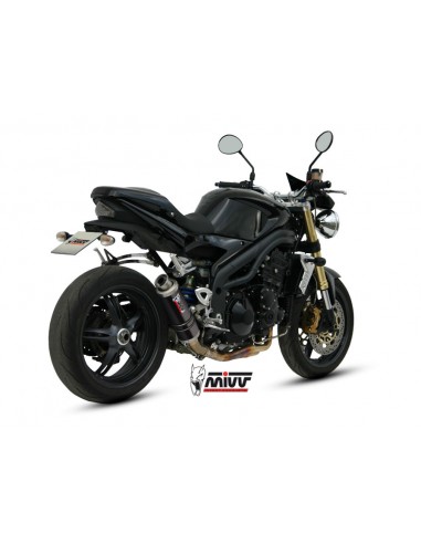 Escape Mivv Gp Acero Negro T.005.LXB