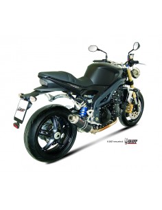 Escape Mivv Gp Carbono Negro T.008.L2S 2